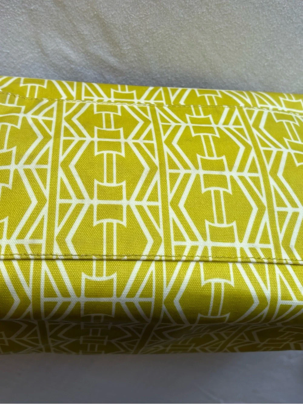 Petunia Pickle Bottom bright geometric